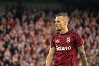Spasitel Haraslín zachránil nejen Spartu, ale možná i Friise. Z fotbalu favorita ovšem bolely oči - Médium.cz